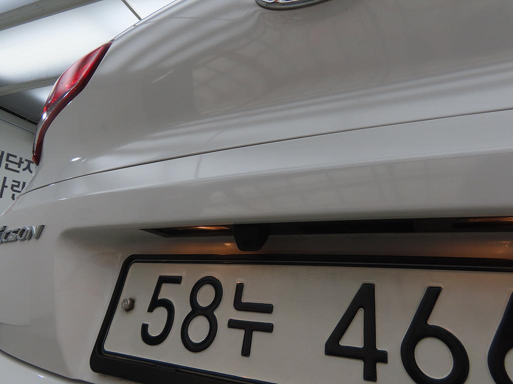 HYUNDAI Tucson 2015 Blanco - Importación desde Corea - HF Imports Iquique - Foto 18