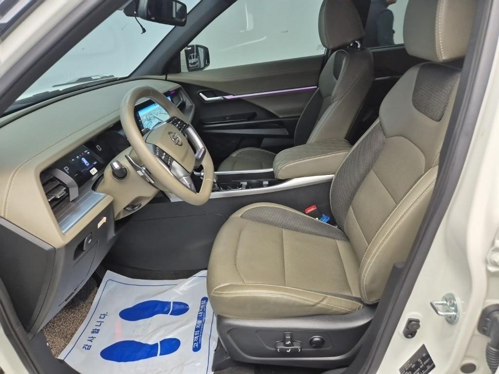 Ssangyong Torres 2023 Blanco - Importación desde Corea - HF Imports Iquique - Foto 13