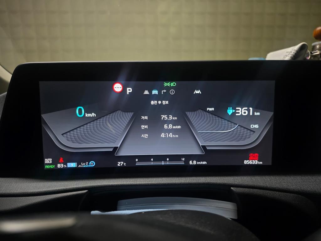 KIA EV6 - Vista 12