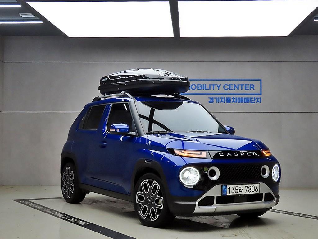 HYUNDAI Casper 2022 Azul - Importación desde Corea - HF Imports Iquique - Foto 1