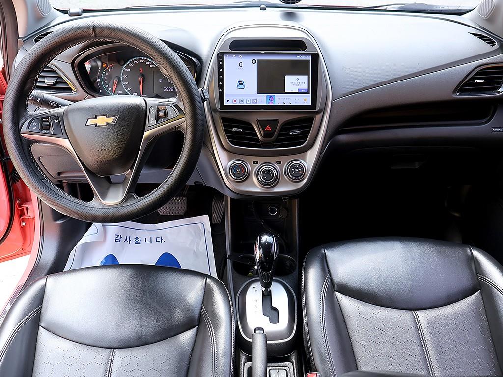 Chevrolet Spark - Vista 7