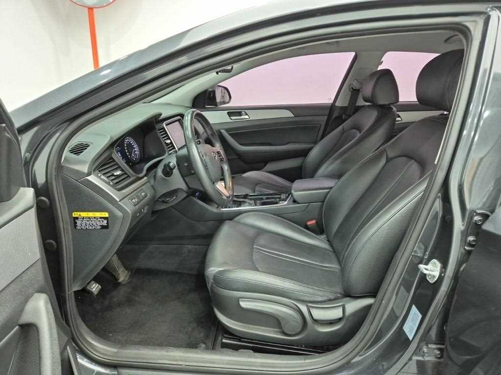 HYUNDAI Sonata 2018 Gris - Importación desde Corea - HF Imports Iquique - Foto 13