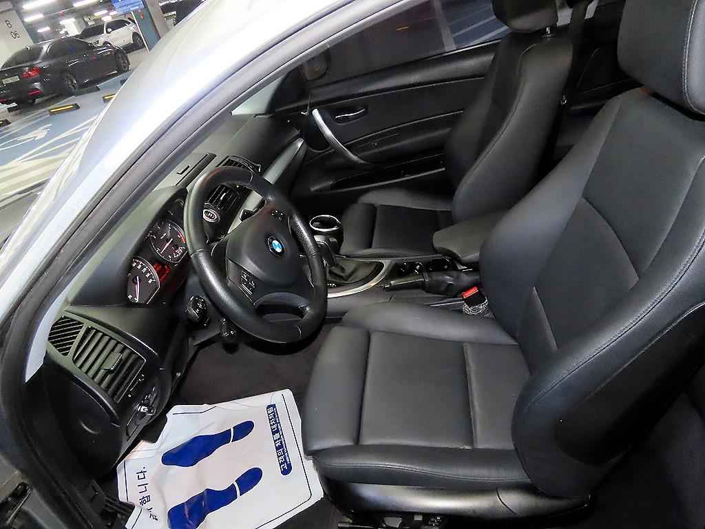 BMW 1 series - Vista 8