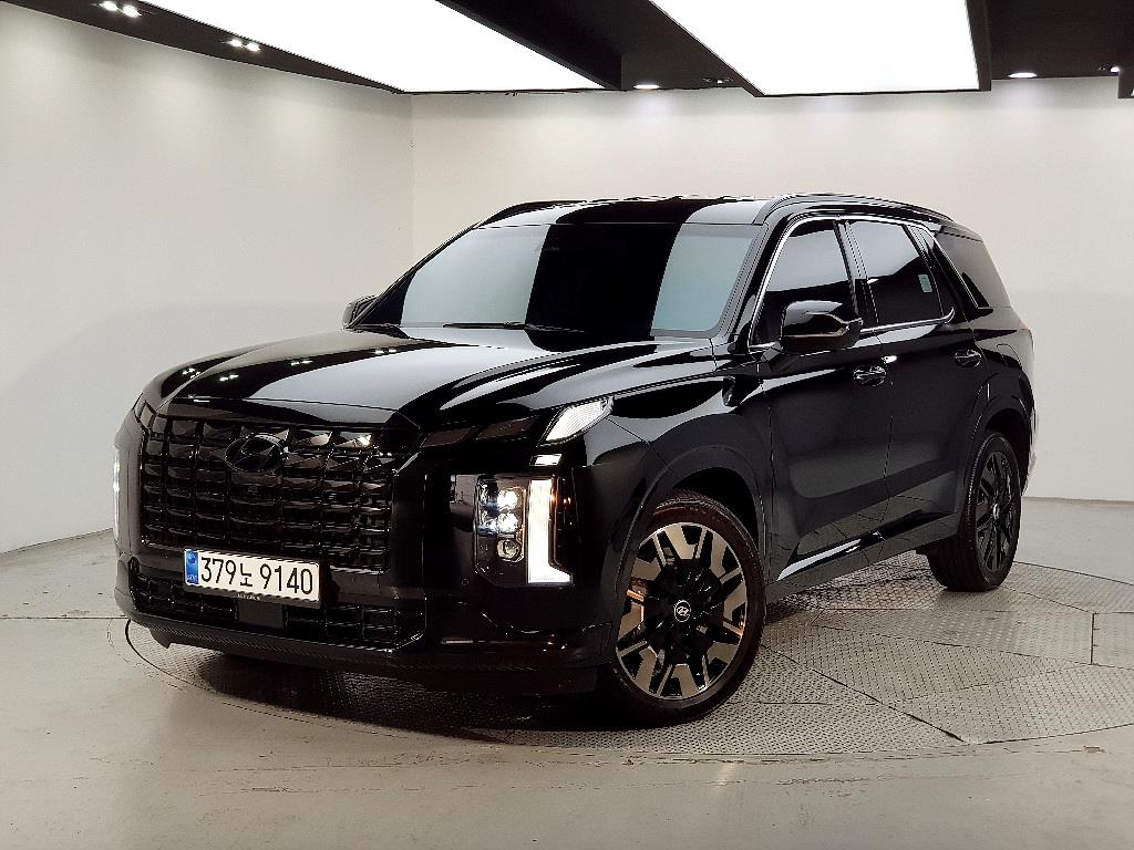 HYUNDAI Palisade 2023 Negro - Importación desde Corea - HF Imports Iquique - Foto 1