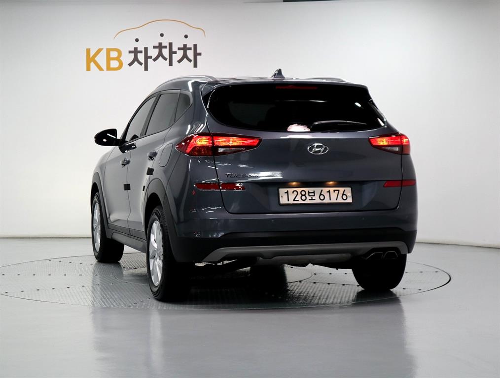 HYUNDAI Tucson - Vista 6