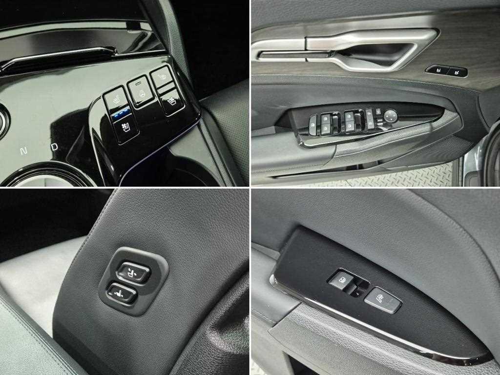 KIA Sportage 2022 Gris - Importación desde Corea - HF Imports Iquique - Foto 20