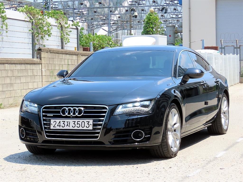 Audi A7 - Vista 2