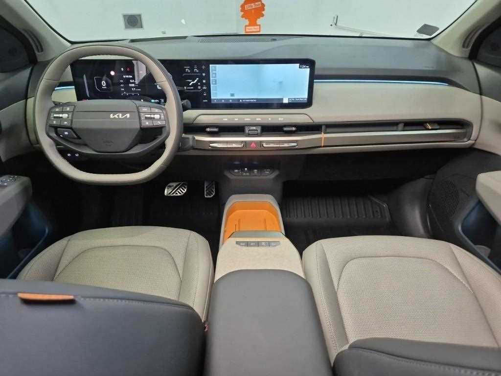 KIA EV3 - Vista 9