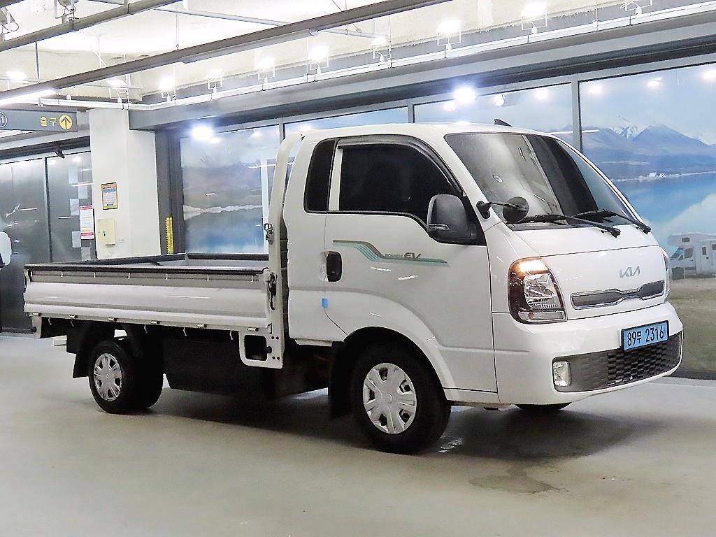 Small Truck Cargo (small) 2022 Blanco - Importación desde Corea - HF Imports Iquique - Foto 1