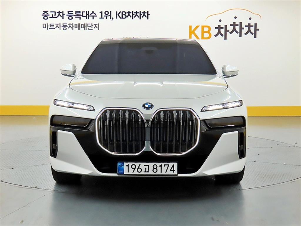 BMW 7 Series 2025 - Importación desde Corea - HF Imports Iquique - Foto 1