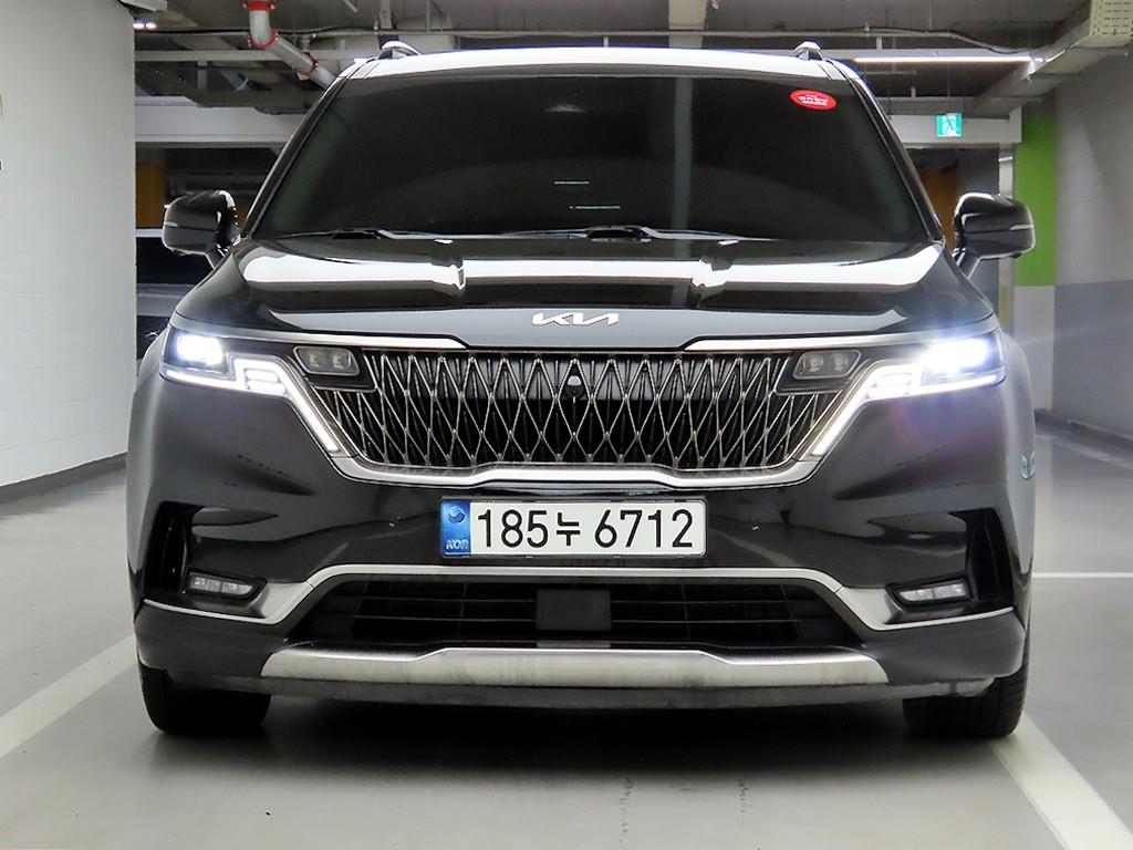 KIA Carnival 2021 Negro - Importación desde Corea - HF Imports Iquique - Foto 1