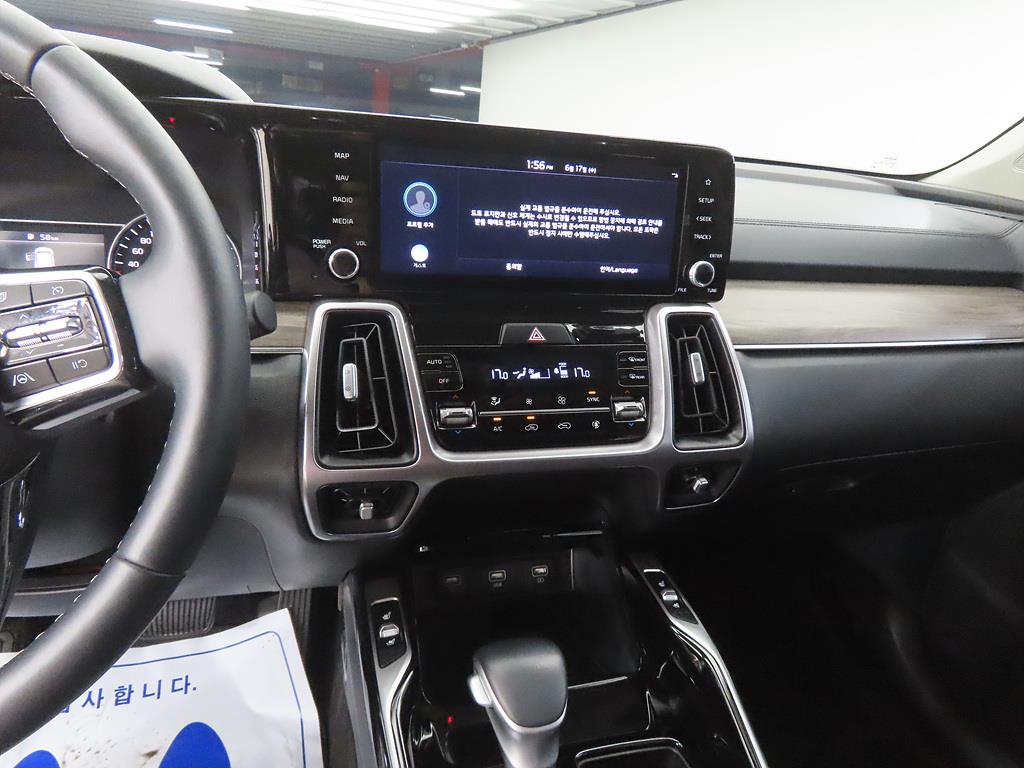 KIA Sorento - Vista 12