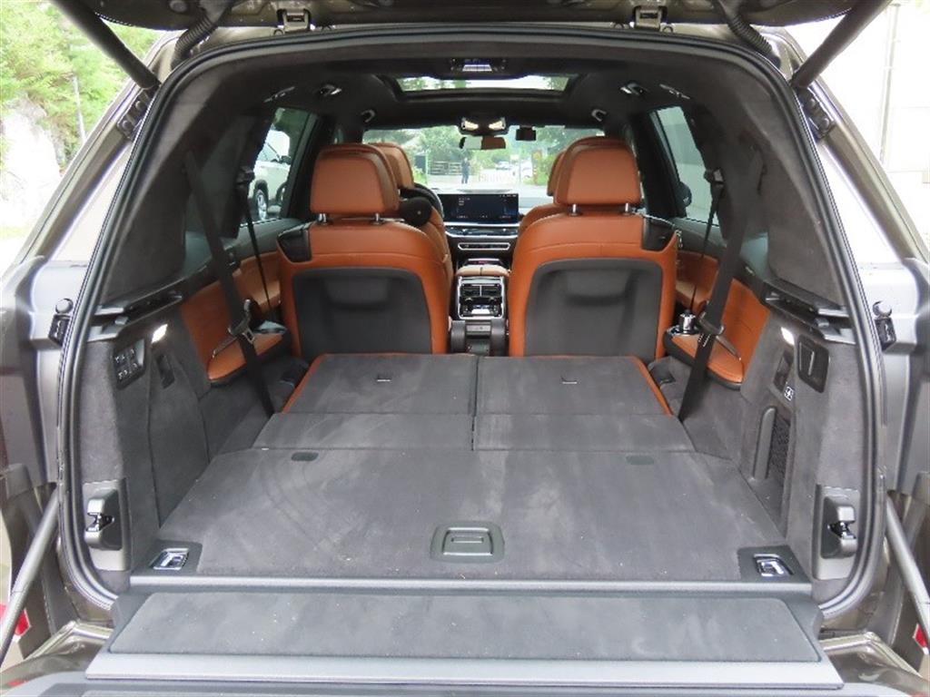BMW X7 2024 - Importación desde Corea - HF Imports Iquique - Foto 20
