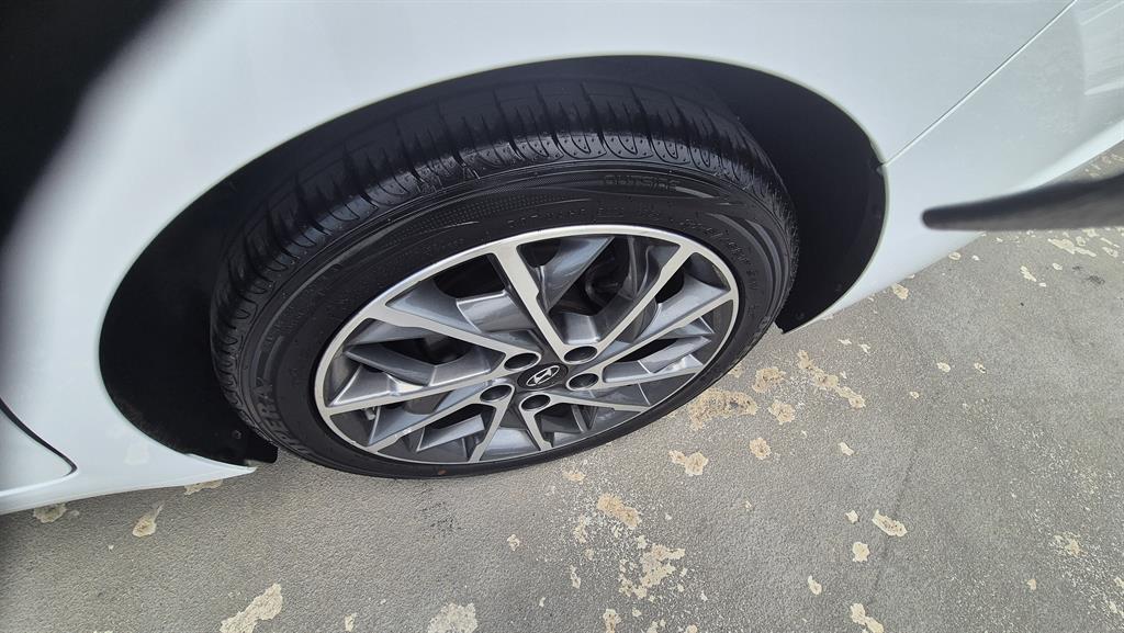 HYUNDAI Avante 2019 Blanco - Importación desde Corea - HF Imports Iquique - Foto 14