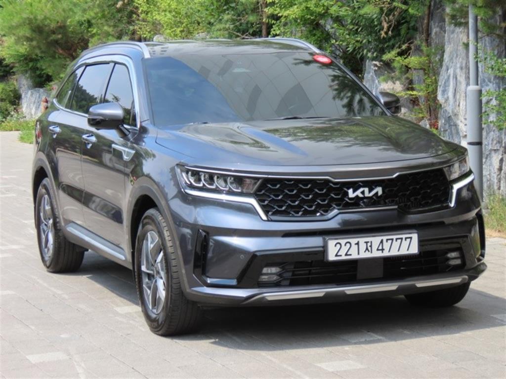 KIA Sorento - Vista 2