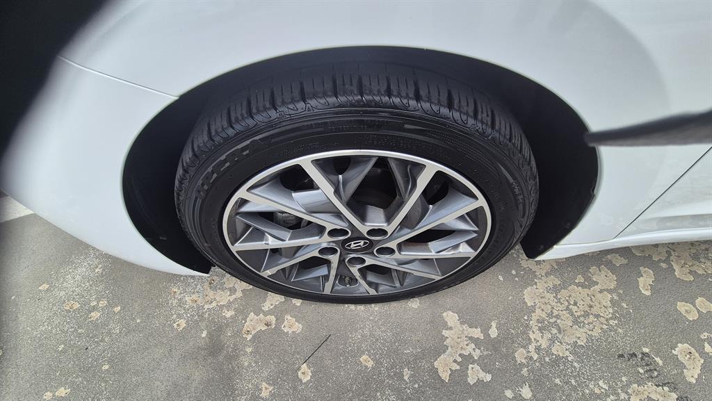 HYUNDAI Avante 2019 Blanco - Importación desde Corea - HF Imports Iquique - Foto 19