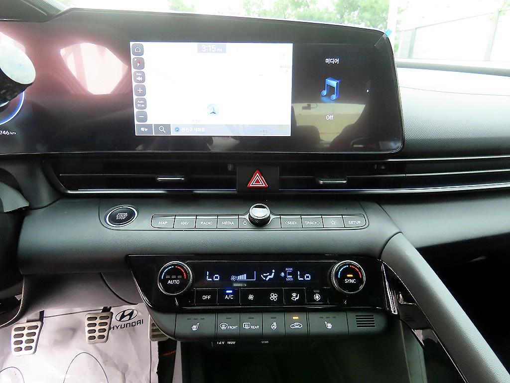HYUNDAI Avante 2024 - Importación desde Corea - HF Imports Iquique - Foto 15