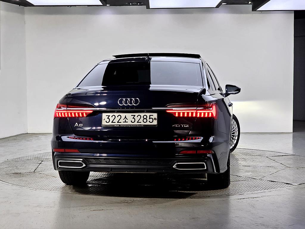 Audi A6 - Vista 3