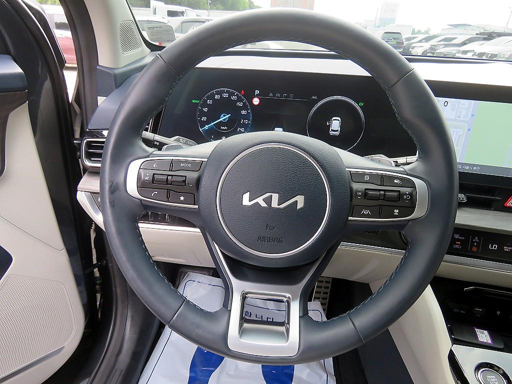 KIA Sportage - Vista 10