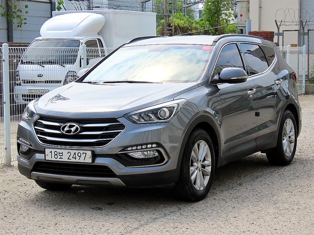 HYUNDAI Santa Fe - Vista 2