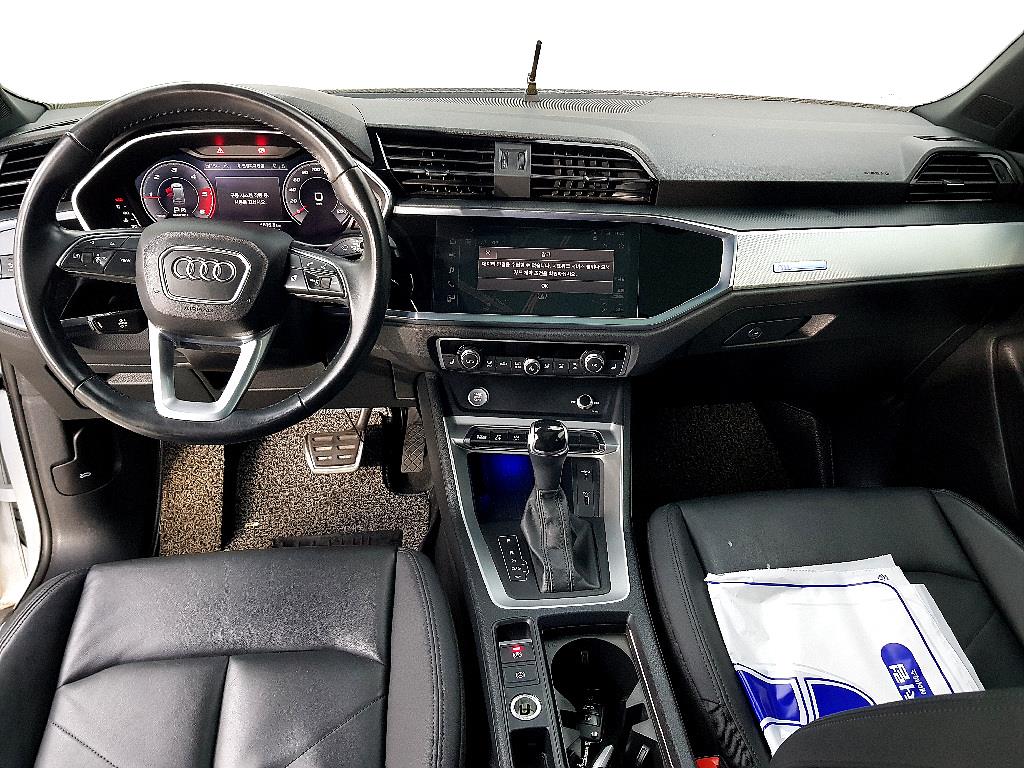 Audi Q3 - Vista 7