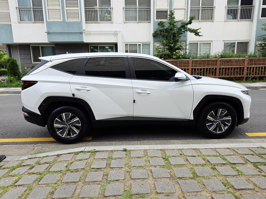 HYUNDAI Tucson - Vista 3