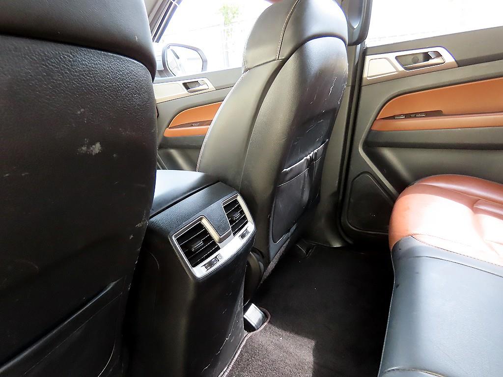 Ssangyong Rexton 2018 Plateado - Importación desde Corea - HF Imports Iquique - Foto 17