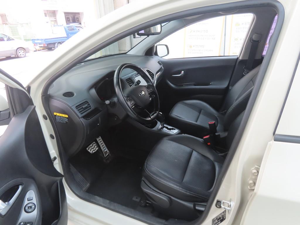 KIA Morning - Vista 7
