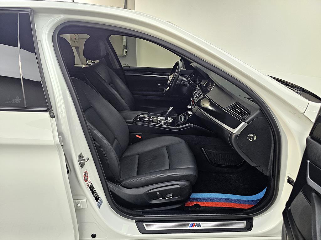 BMW 5 Series 2016 Blanco - Importación desde Corea - HF Imports Iquique - Foto 13