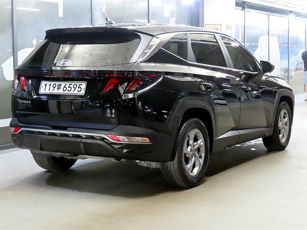 HYUNDAI Tucson - Vista 6