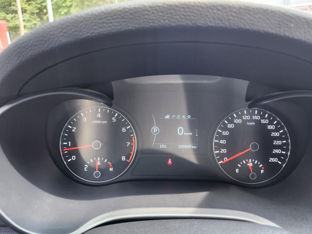 KIA K5 2017 Blanco - Importación desde Corea - HF Imports Iquique - Foto 15