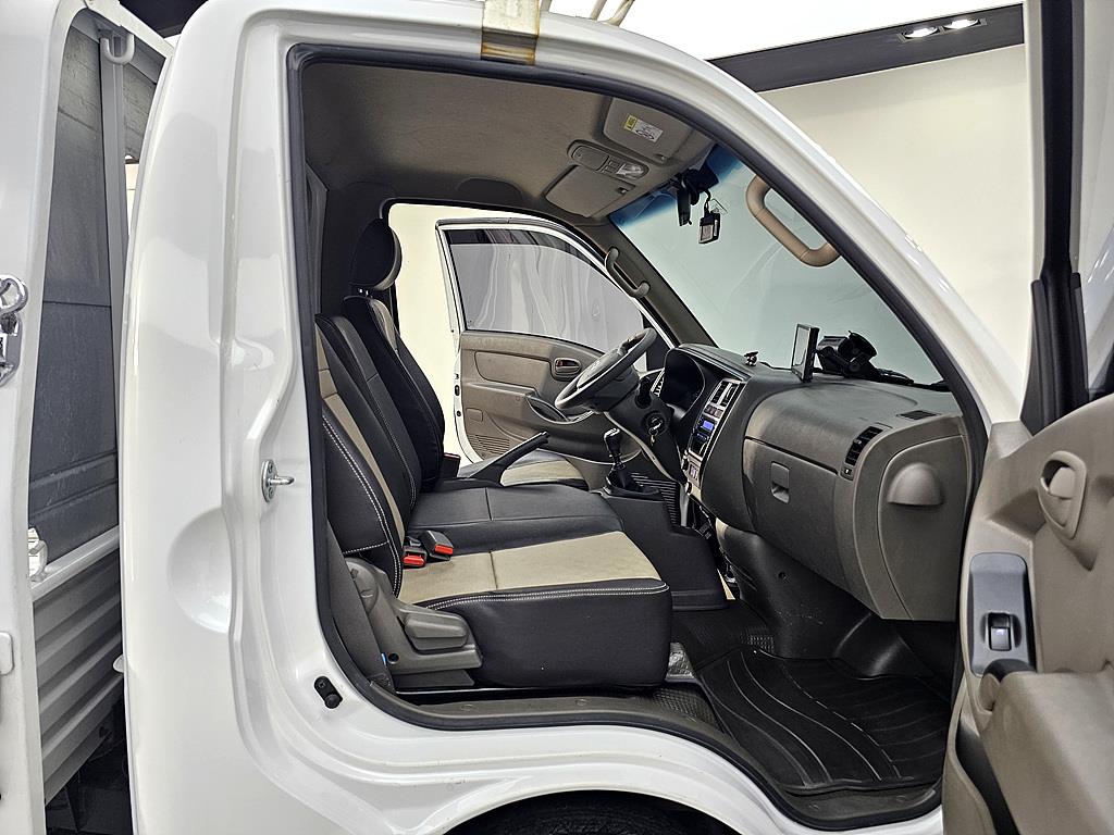 Small Truck Cargo (small) - Vista 7