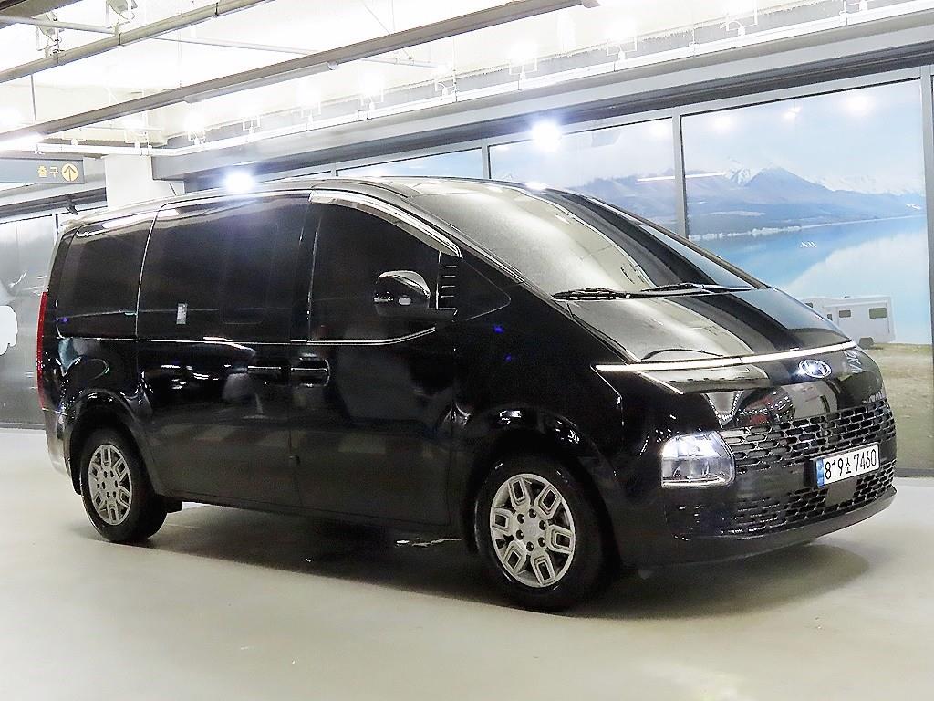 HYUNDAI Staria 2023 - Importación desde Corea - HF Imports Iquique - Foto 1