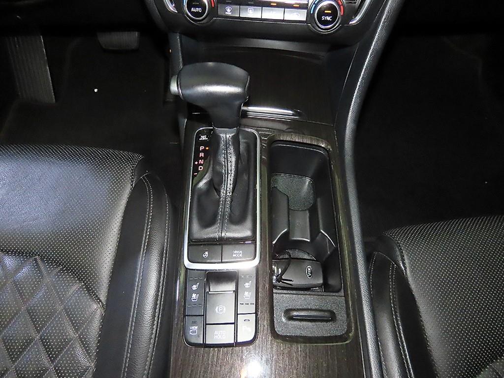 KIA K5 2018 Blanco - Importación desde Corea - HF Imports Iquique - Foto 14