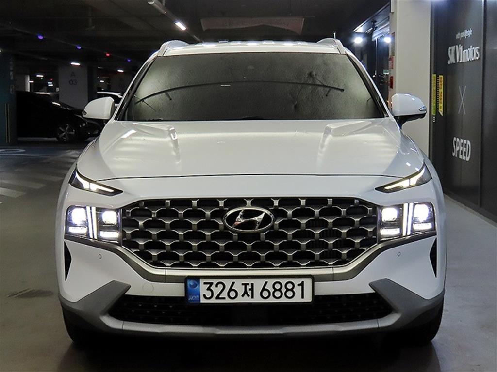 HYUNDAI Santa Fe - Vista 2