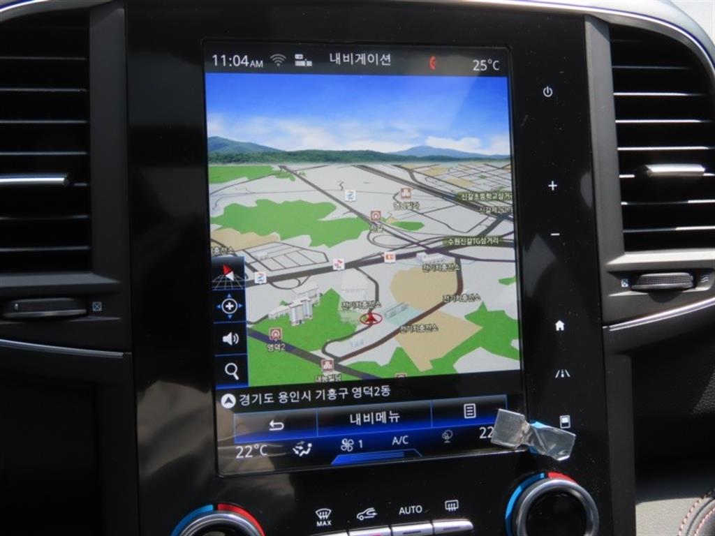 SAMSUNG QM6 - Vista 10