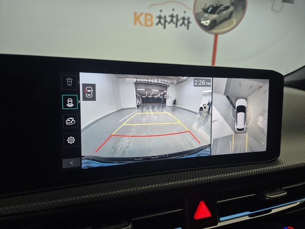KIA EV6 - Vista 10