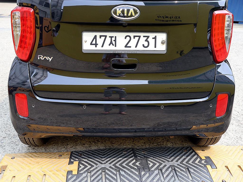 KIA Ray 2012 Negro - Importación desde Corea - HF Imports Iquique - Foto 20