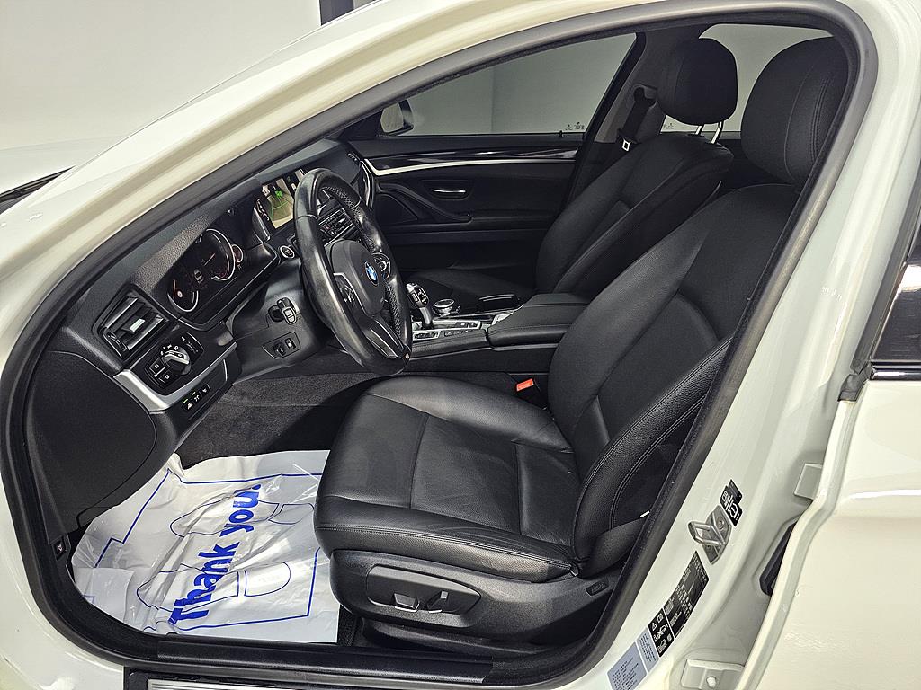 BMW 5 Series - Vista 10