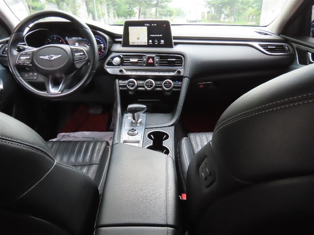 Genesis G70 2018 - Importación desde Corea - HF Imports Iquique - Foto 17