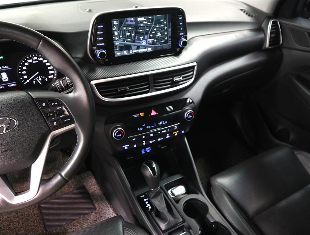 HYUNDAI Tucson 2020 Gris - Importación desde Corea - HF Imports Iquique - Foto 13