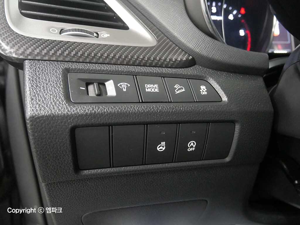 HYUNDAI Santa Fe 2015 Gris - Importación desde Corea - HF Imports Iquique - Foto 16