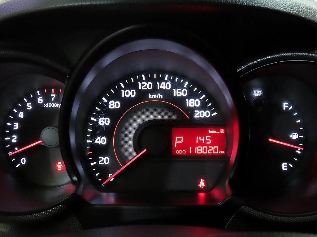 KIA Ray - Vista 11