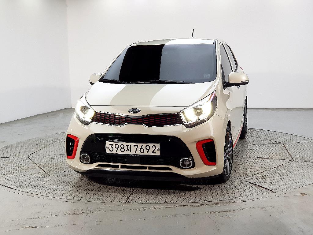 KIA Morning - Vista 2