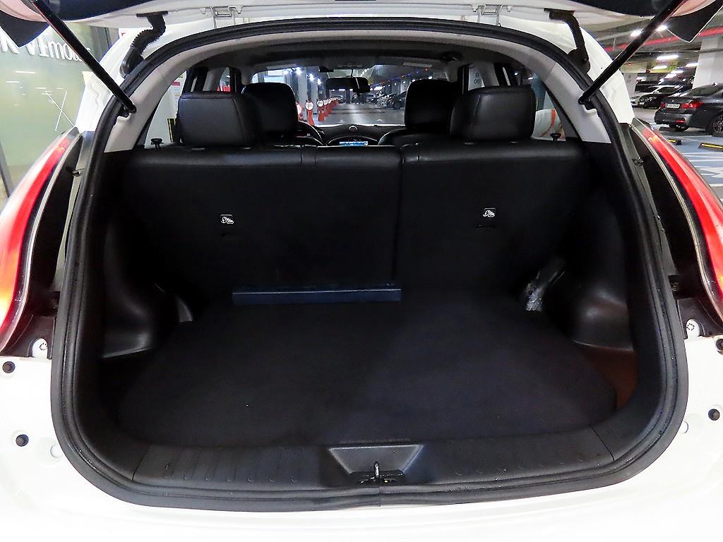 Nissan Juke 2015 Blanco - Importación desde Corea - HF Imports Iquique - Foto 20