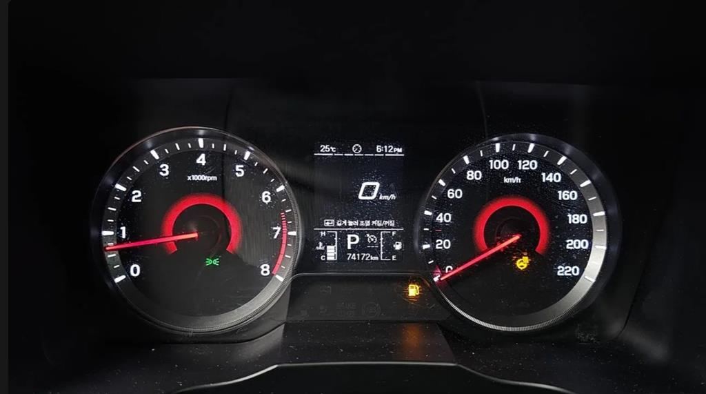Ssangyong Tivoli - Vista 11