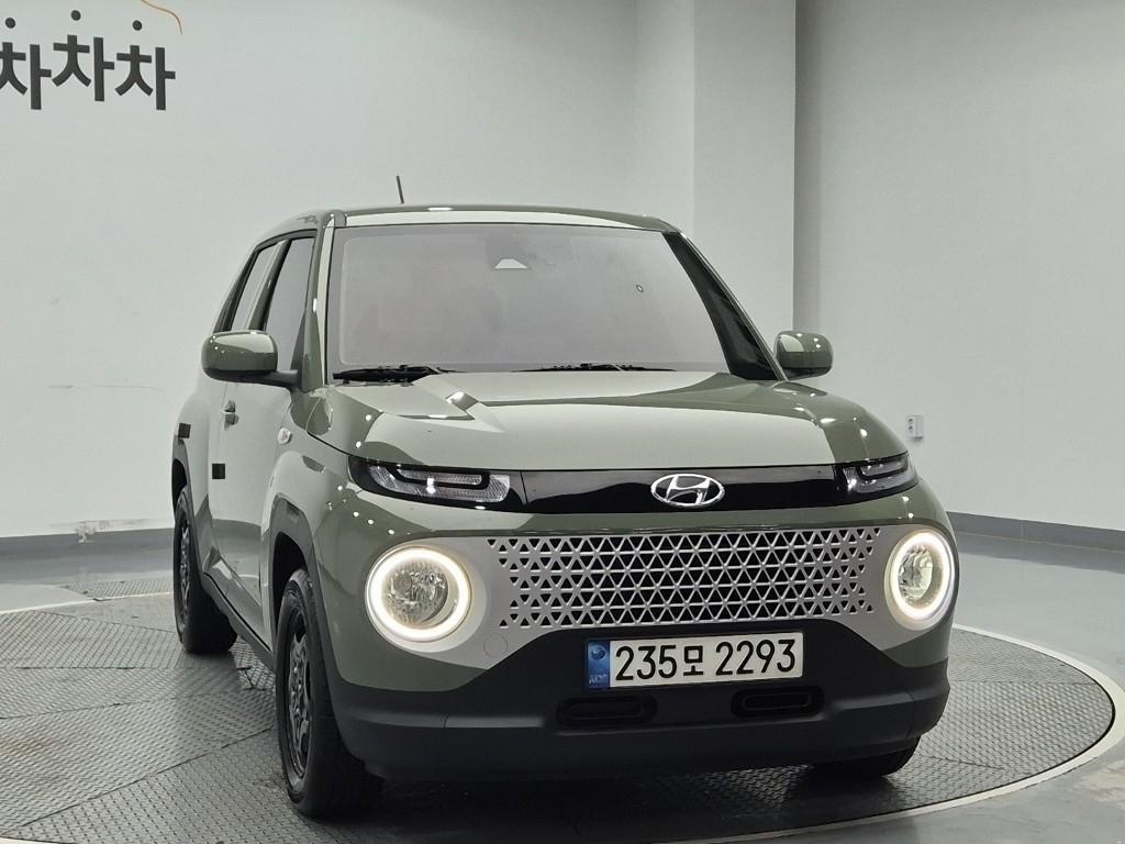 HYUNDAI Casper - Vista 6
