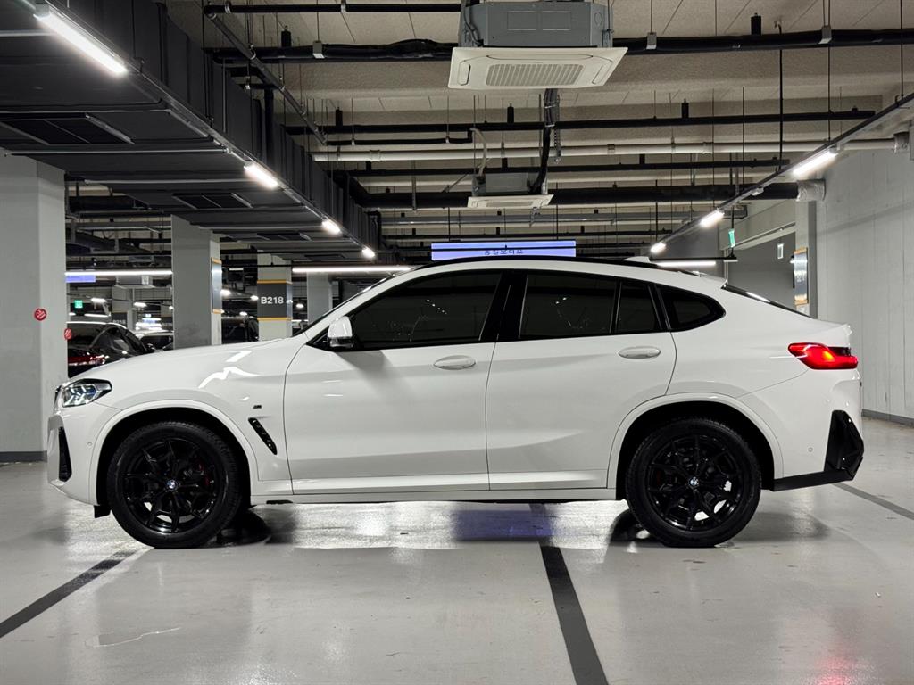 BMW X4 - Vista 7