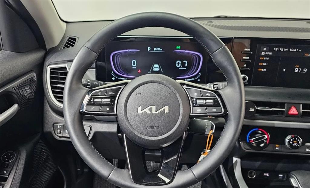 KIA Seltos 2026 Blanco - Importación desde Corea - HF Imports Iquique - Foto 14