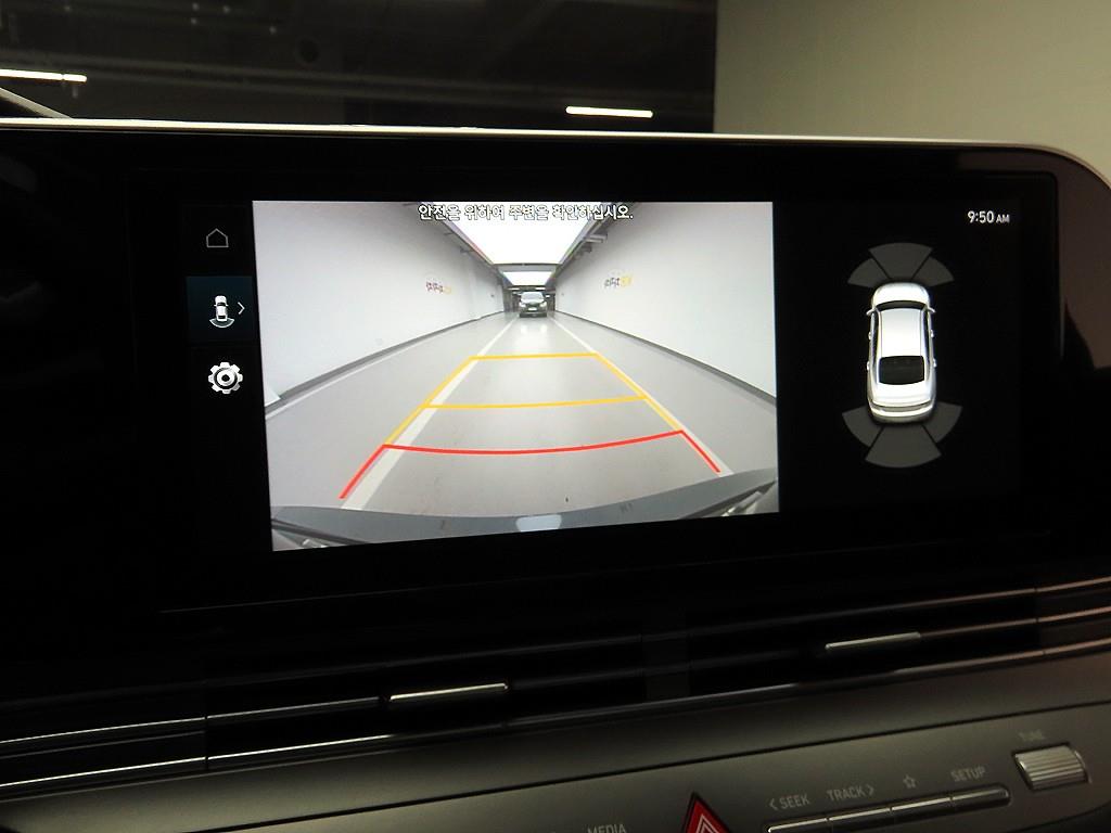 HYUNDAI Grandeur 2021 - Importación desde Corea - HF Imports Iquique - Foto 17